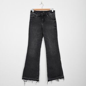 Black Express Flare jeans